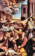 Image result for Massacre of the Innocents Reni