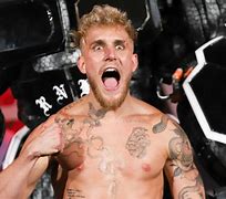 Image result for Jake Paul Weigh In