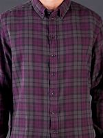 Image result for Purple Flannel Shirt