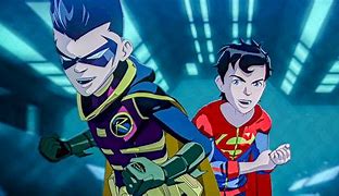 Image result for Batman and Son