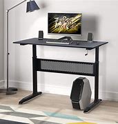 Image result for adjustable office table