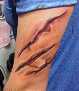 Image result for Ripped Tattoo