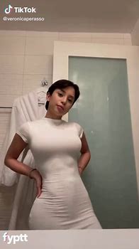 Hot Tiktok thot with big tits leaked nude and sex video FY