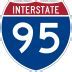Image result for Interstate 95 Logo.png