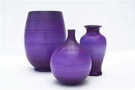 Image result for Violet Pottery