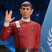Image result for Star Trek Captain Spock