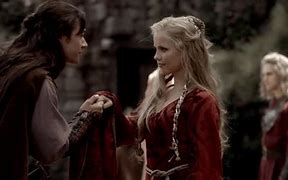 Image result for Alexander and Rebekah Mikaelson