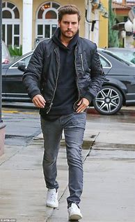 Image result for Black Jacket with Grey Hoodie