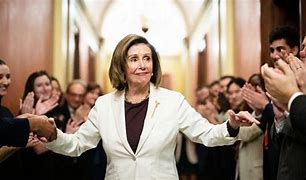 Image result for Nancy Pelosi Painting at Congress