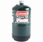 Image result for Coleman Propane Fuel, 16 Oz, 2-Pack, Black