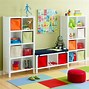 Image result for Space-Saving Bookcases