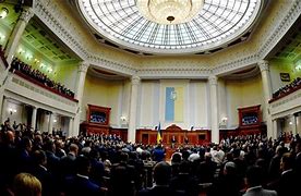 Image result for Ukrainian Parliament