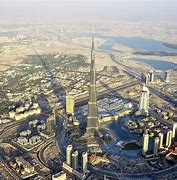 Image result for Dubai Aerial View Today