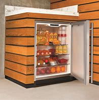 Image result for small outdoor fridge