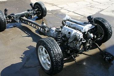 Image result for mazda miata chassis
