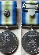 Image result for Falklands War Medal