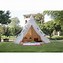 Image result for Canvas Teepee Tent