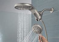 Image result for 2 Shower Head Bathroom