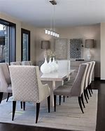 Image result for Contemporary Dining Room Furniture