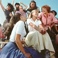 Image result for Grease Movie Aesthetic