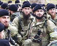 Image result for Chechens in Ukraine