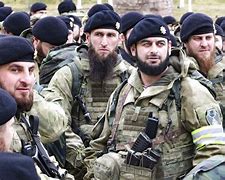 Image result for Chechen Person