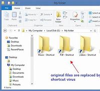 Image result for Shortcut Virus
