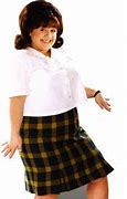 Image result for Tracy in Hairspray Black and White Outfit