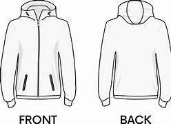 Image result for Hoodie Template for Roblox