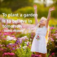 Image result for Gardening Quotes