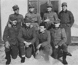 Image result for Serbian Volunteer Corps WW2