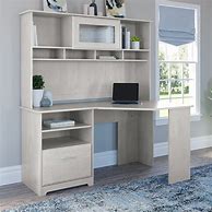Image result for Bush Furniture Cabot 60W Corner Desk
