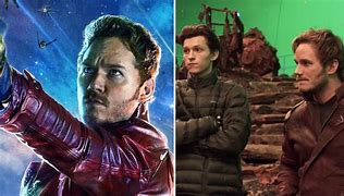 Image result for Avengers Endgame All Cast Photo Chris Pratt