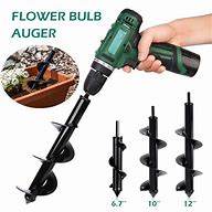 Image result for Small Soil Auger Home Depot