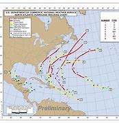Image result for Atlantic Hurricane Map
