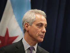 Image result for Chicago Mayor Rahm Emanuel