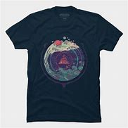Image result for Water Design T-Shirts