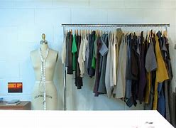 Image result for Hanging Clothing Rack