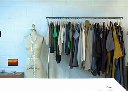 Image result for Folding Clothing Rack