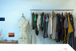 Image result for Small Hanging Clothes Rack