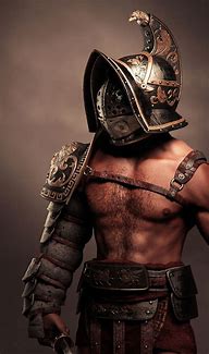 Image result for Gladiator Helmet Art