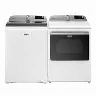 Image result for Whirlpool WTW4816FW 3.5 Cu. Ft. Top Load Washer W/ Deep Water Wash Option - White - Washers & Dryers - Washers - White - U991159201