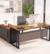 Image result for corner executive desk