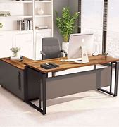 Image result for Executive Corner Office Desk