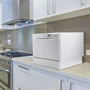 Image result for portable countertop dishwasher