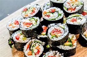 Image result for Sushi Food