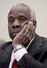 Image result for Clarence Thomas