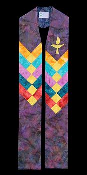 Image result for UU Minister Stoles