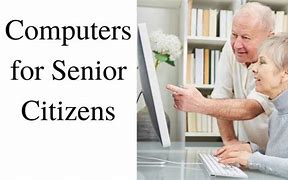 Image result for Library Senior Citizens Computer