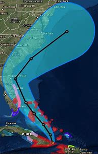 Image result for Hurricane Matthew and Nicole